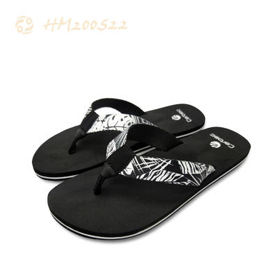 Wholesale Unisex Beach Sandals  Comfortable Flip Flop Shoes for Men