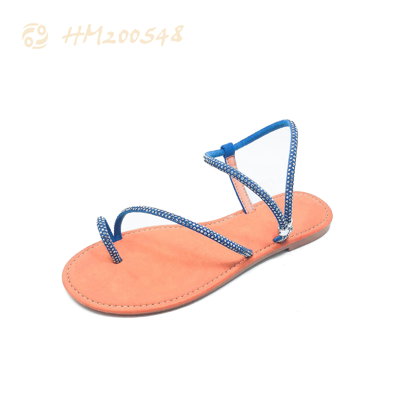 New women's wedge sandals hot sale-1