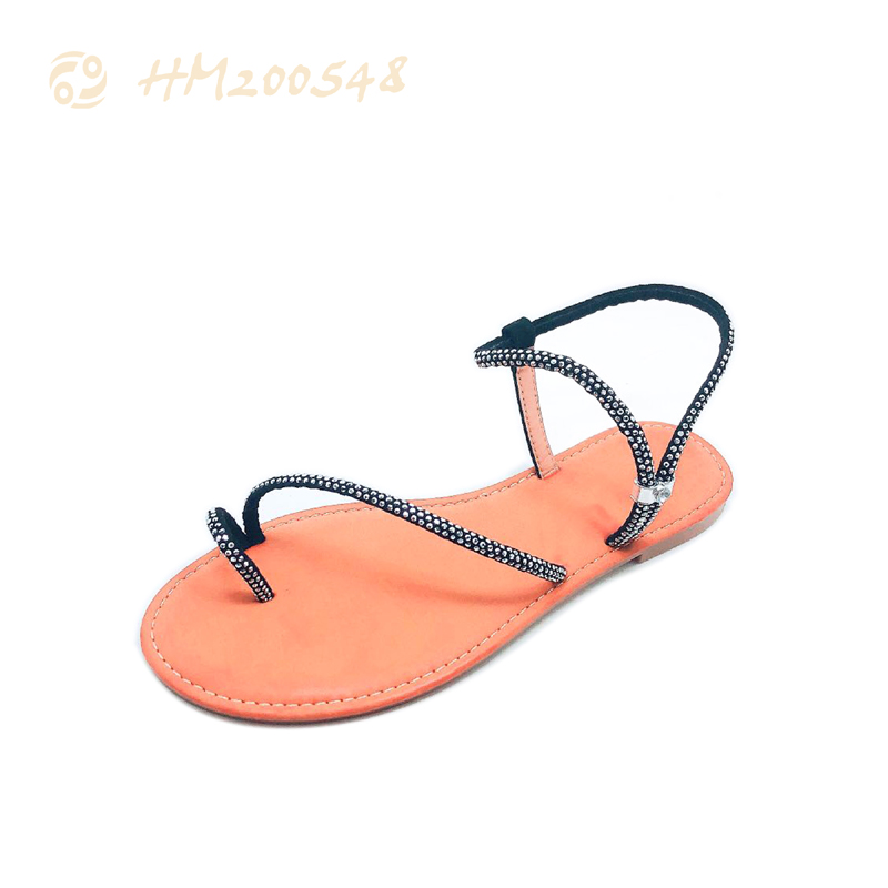 New women's wedge sandals hot sale-2
