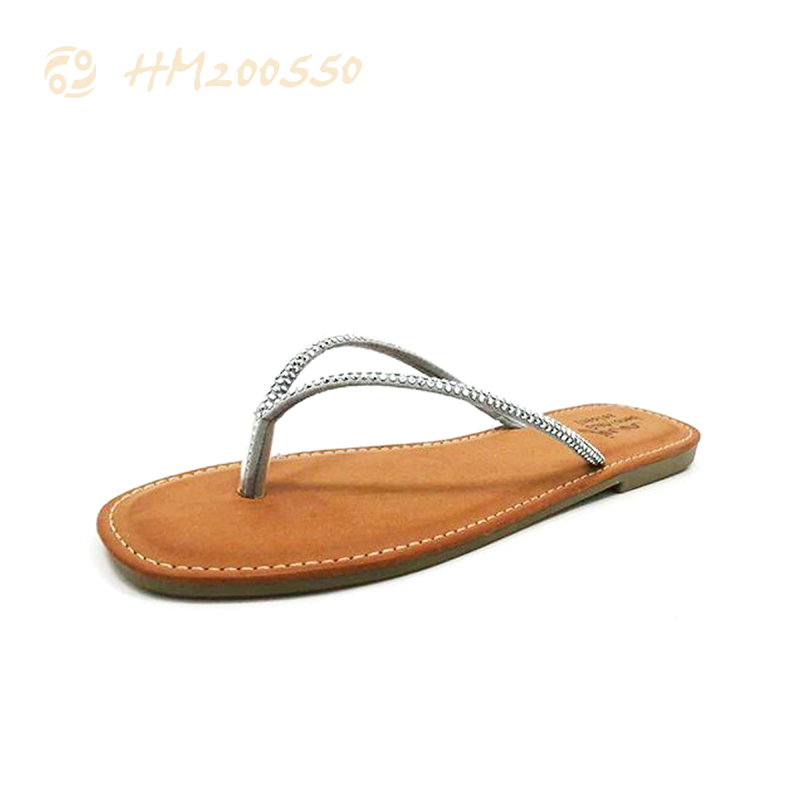 Women Footwear Flip Flops Sexy Ladies Thin Slipper Sandals