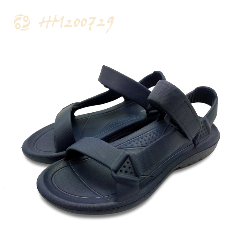 Wholesale Customized Sandals for Men Women EVA Casual Lighweight Shoes for Summer