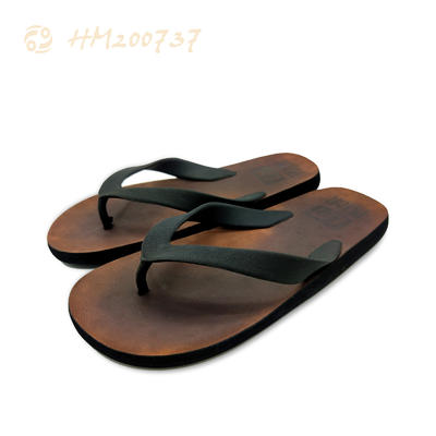 Men High Quality Slipper Shoes for Summer Beach Flip Flops