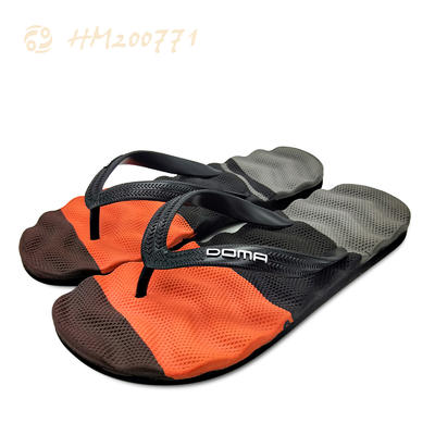 High Quality Insole printing EVA thong Flip Flop for Men Wholesale-Rowoo