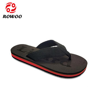 Oxford upper EVA sole on sale flipflop  for men High Quality Supplier In China