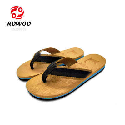 Oxford upper EVA sole on sale flipflop for men High Quality Supplier In China