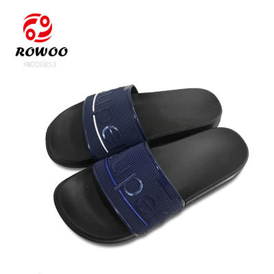 Hotsale Men Flip Flop PU upper indoor slipper comfortable anti  slippery sandal
