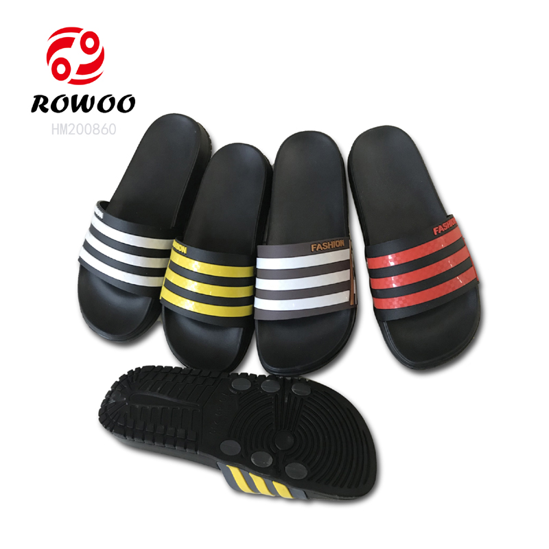 Rowoo men's slide sandals manufacturer-1