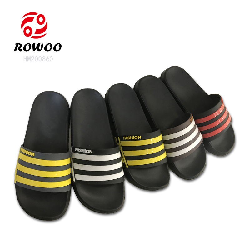 Rowoo men's slide sandals manufacturer-2