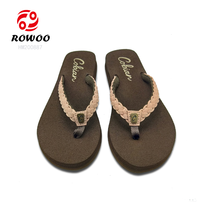 Rowoo designer flip flops womens best price-2
