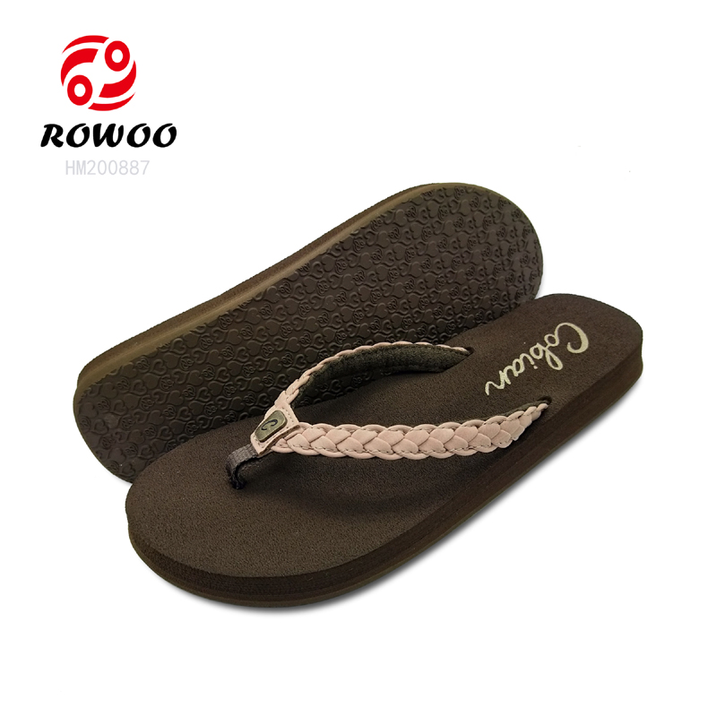 Rowoo designer flip flops womens best price-1