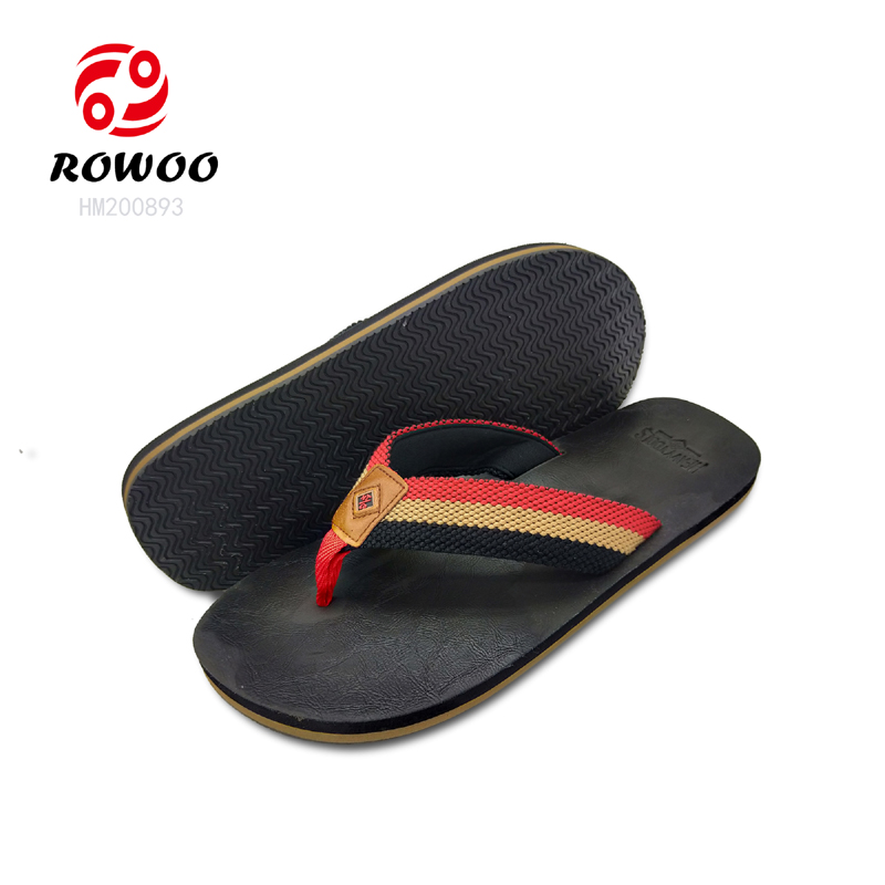 Rowoo flip flop slippers for mens-1