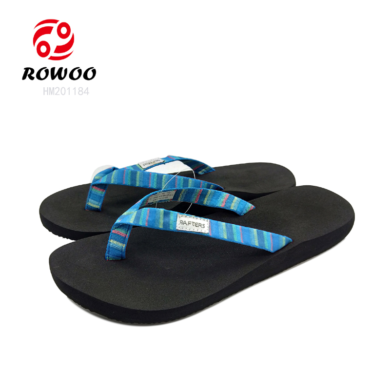 Customized wholesale soft cloth upper new fashion slipper for women