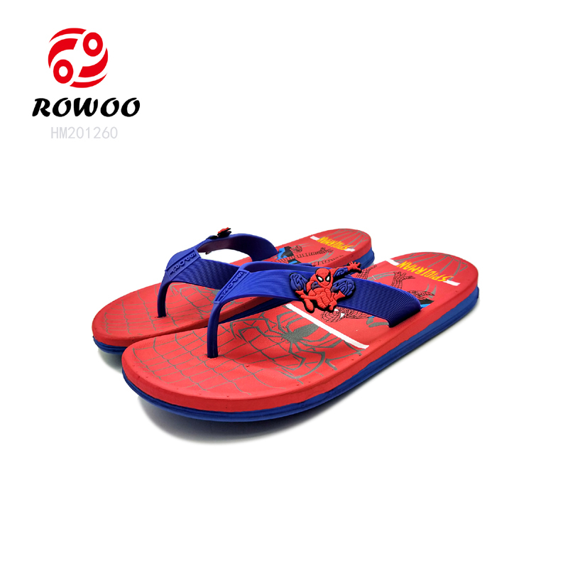 Promotion luxury fashion cute sandals for Kids